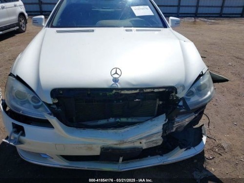Audio Equipment Radio 231 Type SL550 Receiver Fits 13 MERCEDES S-CLASS 2502661 - Picture 6 of 10