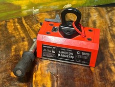 Eclipse Ultralift LM0125 Lifting Magnet 125kg Safe Working Load