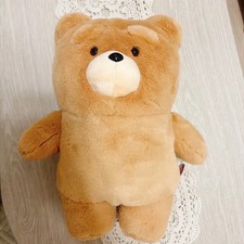 Large Ted2 Teddy Bear 27cm New with Tag Gift Item