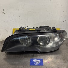 FARO ANTERIORE LATO PASSEGGERO BMW SERIE 3 E46 COUPE N/S 0301209605 7165897 FL