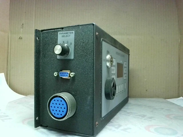 Atlas Copco 487-066514 Assembly Qualifier Controller P-2542/B3.32 w/ Keys NoBox - Image 3 of 4