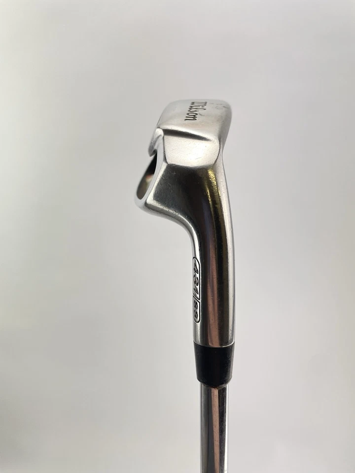 Wilson Golf Pitching Wedge X31 Stiff Flex Stahl / Rechtshänder / neuer Griff /28125 - Bild 4 von 4