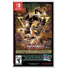 Yu-Gi-Oh! Early Days Collection - Nintendo Switch for sale online