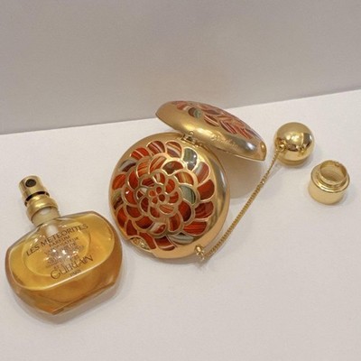 Vintage GUERLAIN Les Meteorites MITSOUKO parfum 7.5ml 0.25 oz