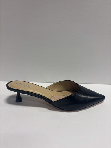 Charles David Women’s Aloe Mule Black, Size 9.5 M - Picture 1 of 6