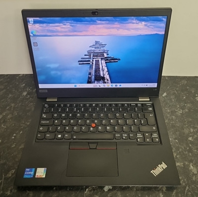 Lenovo ThinkPad L13 Gen1, i7-1165G7, 16GB RAM, 512GB SSD, 13,3'' FHD, Win 11