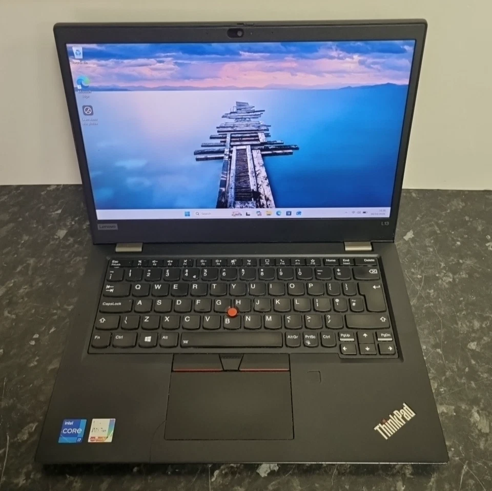 Lenovo ThinkPad L13 G1 · i7-1165G7 · 16GB · 512GB, photo 1 of 5