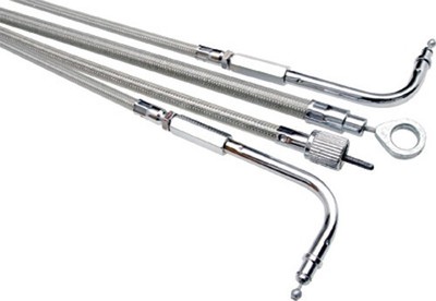 Motion Pro Armor Coat SST Cables Standard Throttle Pull 63-0272