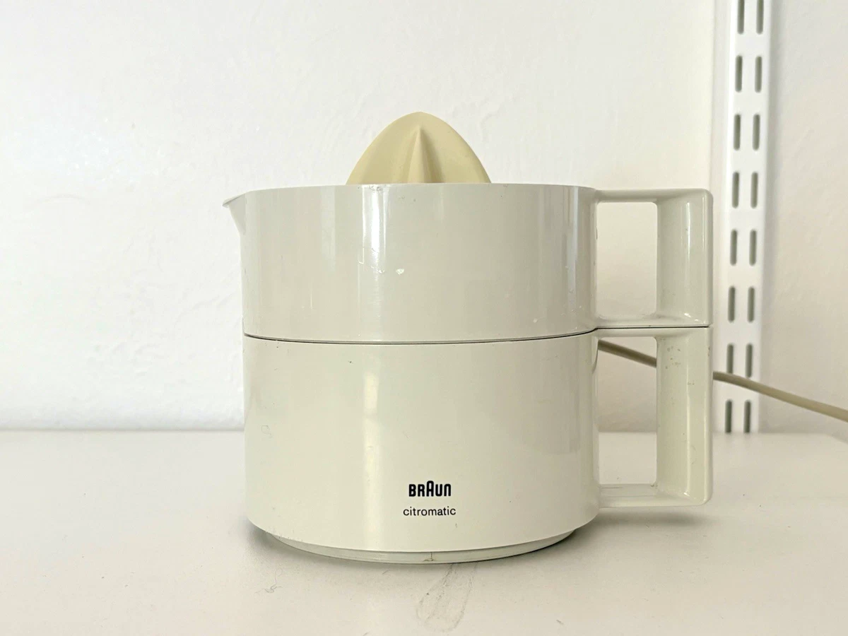 Braun Citromatic for sale | eBay