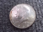 1966 Kennedy Half Dollar Circulated