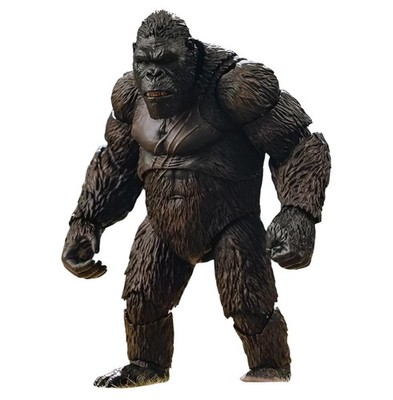 Toybase Hiya Toys 15Cm Tall Kong Skull Island King Kong Giant Monster Actionfigur