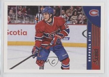 2013-14 Score Raphael Diaz #260 0a6