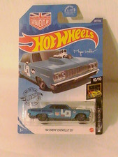 Hot Wheels 2020 '64 Chevy Chevelle SS Nightburnerz Urban Outlaw 1:64 Scale