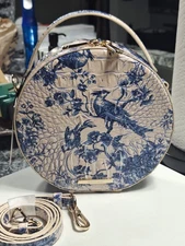 Brahmin Melbourne Collection Songbird Lane Crossbody Bag