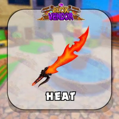 Murder Mystery 2 MM2 Heat Godly Knifes and Guns