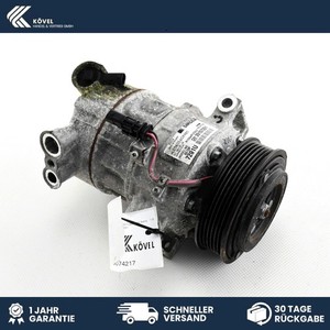 Original Klimakompressor Klimaanlage Opel Astra K 1.6 CDTI 39157291