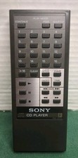 Sony CD Player Remote  RM-D170