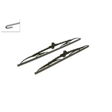 Scheibenwischer Set vorne für Audi A3 8L1 | 24232979