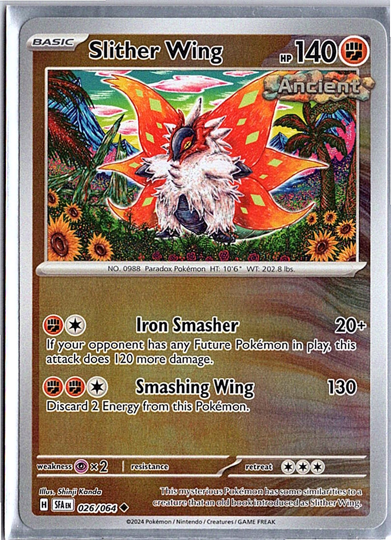 Shrouded Fable REVERSE HOLO / HOLO - Pokemon TCG Singles - Choose your card!