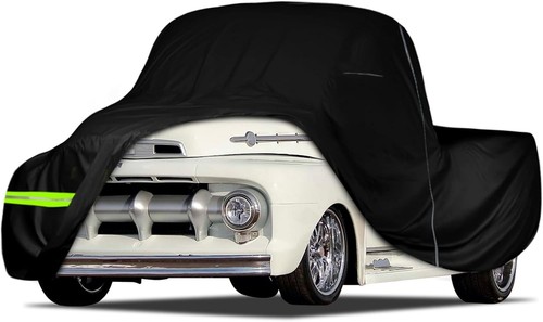 Waterproof Car Cover Replace for Ford F1 1948-1952 & F100 1953-1956 2 Door Re... - Picture 1 of 8