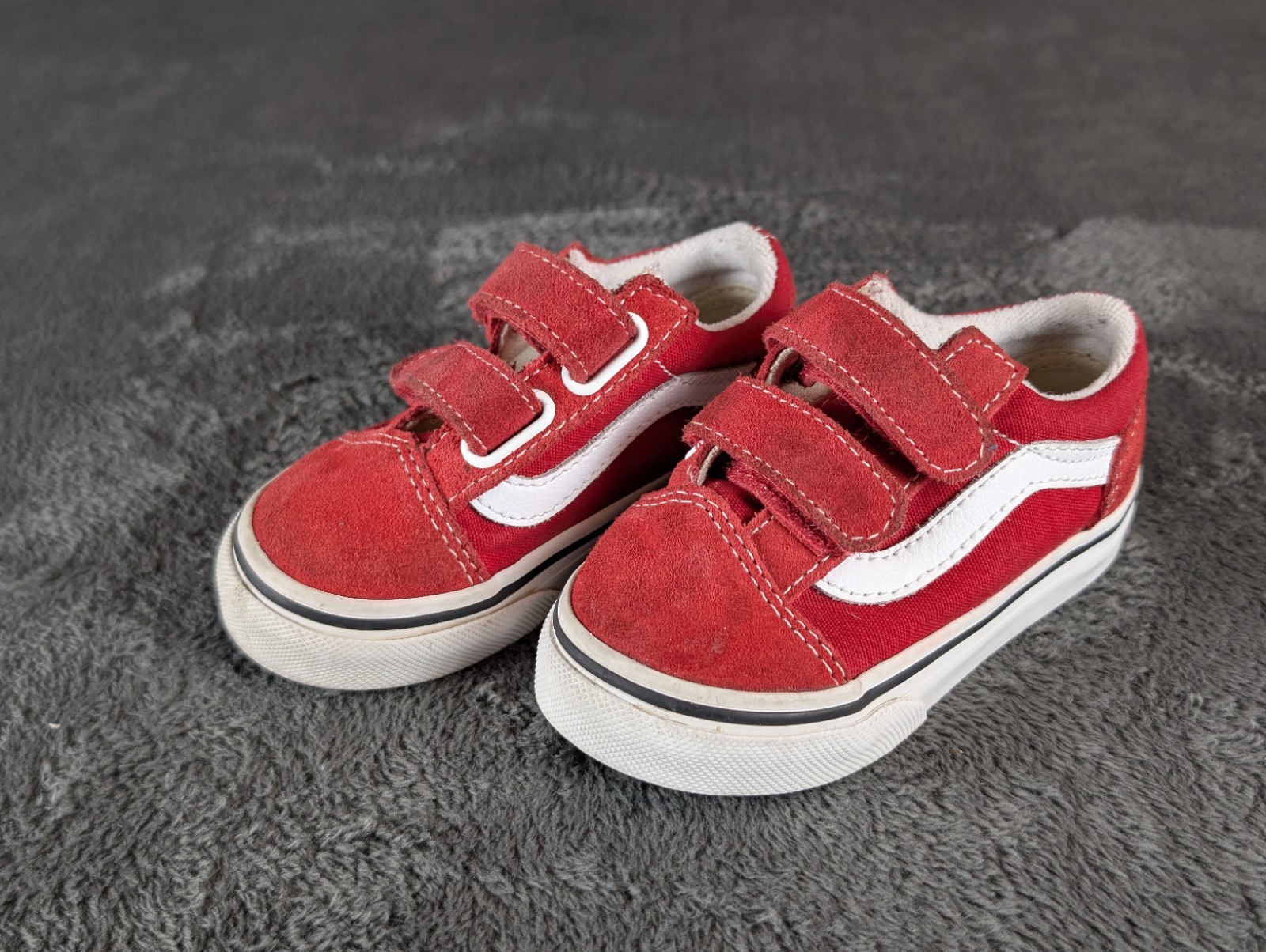 Size 4.5 Worn Once