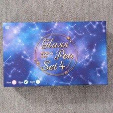 glass pen set 4 8b3a45