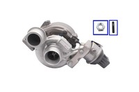 Walker Turbolader Lader Aufladung FüR VW Crafter 30-50 Kasten 2.5 TDI