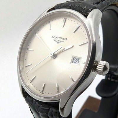 Operation Longines Lyre Reel L4.859.4