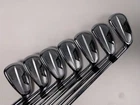 Titleist T200 2021 Iron Set 5-PW+GW True Temper AMT Red R300 Regular RH '