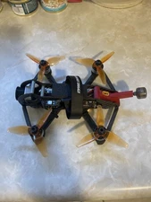 Ummagawd Acrobat FPV Racing Drone,  DJI Caddx Vista, 4s