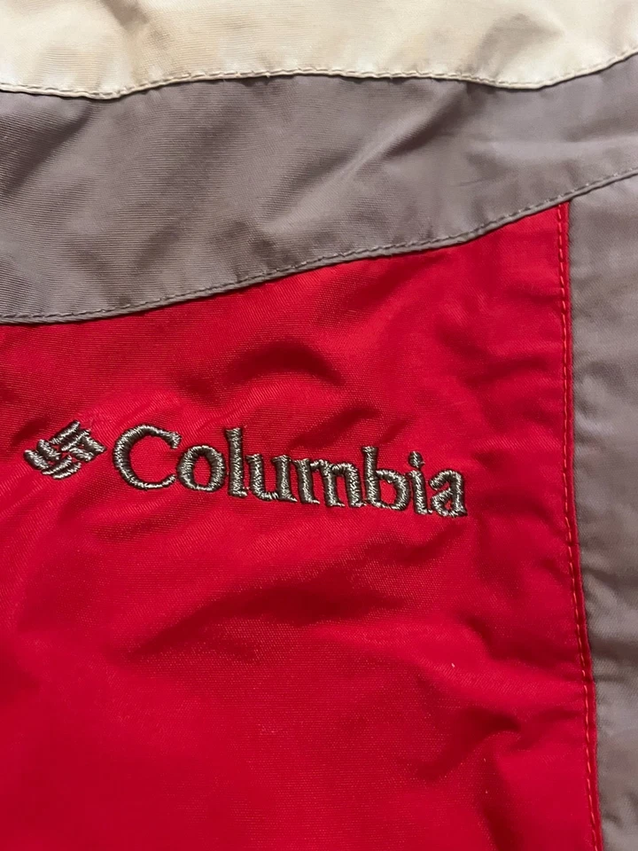 Columbia Whilibird™ 交换夹克。 男式 sm. **免费送货** — 第 3/4 张图片