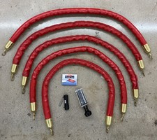Chuck E. Cheese s  KidCheck  Set (Ropes, Stam...