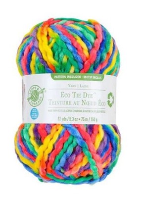 Loops & Thread Eco Tie Dye - Outta Sight Shades