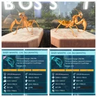 ARK ASCENDED PVE OFICIAL PAIR BABY MANTIS #75 NEW TOP STATUS 1037DMG PC/XBOX/PS5