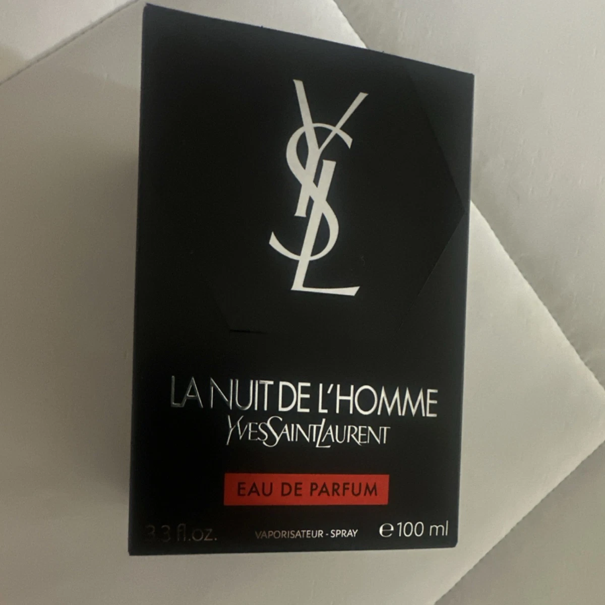 Saint Laurent 男士淡香精La Nuit De L'Homme 香水| eBay