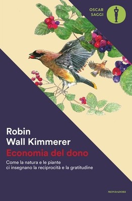Robin Wall Kimm Economia del dono. Come la natura e le p (Paperback) (UK IMPORT)