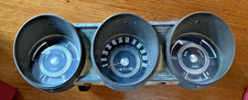 1962 1963 Ford Fairlane Speedometer Dash Instrument Cluster Please Read 1962 1963 Ford Fairlane Speedometer Dash Instrument Cluster Please Read