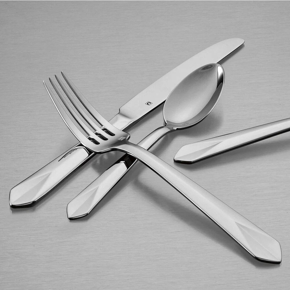Juego de cubiertos de 20 piezas Cuisinart CFE-20PF Elite Jolie Foto 3 de 3