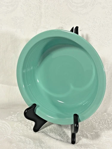 Post 86  FIESTA FIESTAWARE  Sea Mist Green 8.25" Vegetable Serving  Bowl