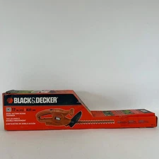 Black+Decker TR117 120V Hedge Trimmer