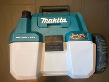 Makita DVC750L 18V LXT L Class Hepa Cordless Wet Dry Vacuum Extractor Hoover