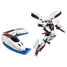 TAKARATOMY Plarail Shinkansen Henkei Robo Shinka Rion Z shinka Rion z 800 Tsubam