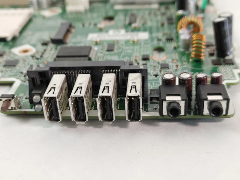 Lot of 5 HP Compaq 6005 Pro USDT Socket AM3 DDR3 Desktop Motherboard 593152-001 - Image 3 of 4