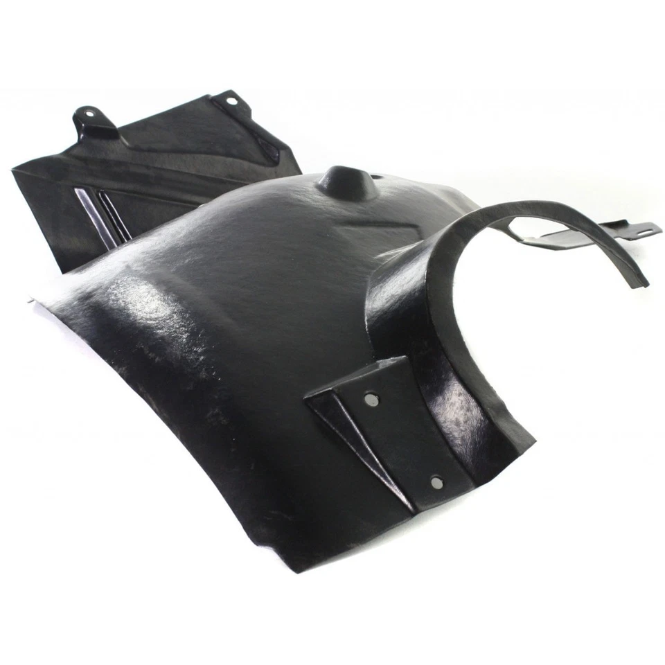 For Mercedes-Benz CLK500 Splash Guard/Fender 2003-2009 Passenger Rear Foto 3 de 4