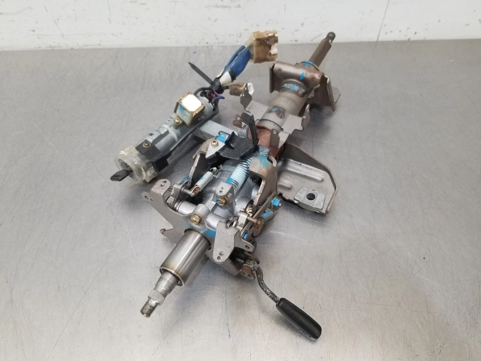 96 1996 TOYOTA LAND CRUISER STEERING COLUMN FLOOR SHIFT - Image 3 of 4