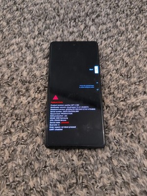 Google Pixel 7 256GB Unlocked or GrapheneOS