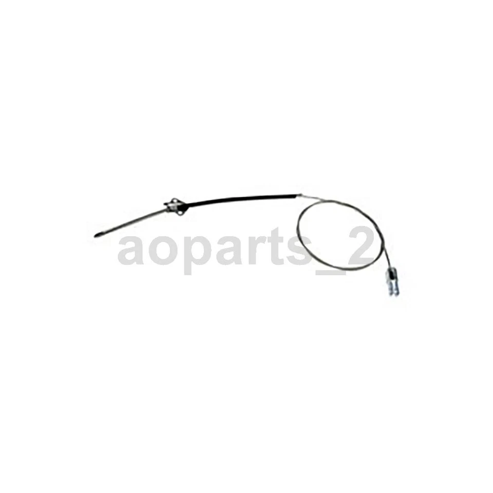 Dorman Rear Parking Brake Cable Fits 1960 1961 1962 Chevrolet C10 Pickup_AO - Image 3 of 4