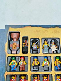 LEGO 852751 Pirates Chess Chess Pirates Imperialists Original Box Figures Games 10210
