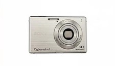 90 new SONY Cyber-shot DSC-W550 14.1MP Camera English Language
