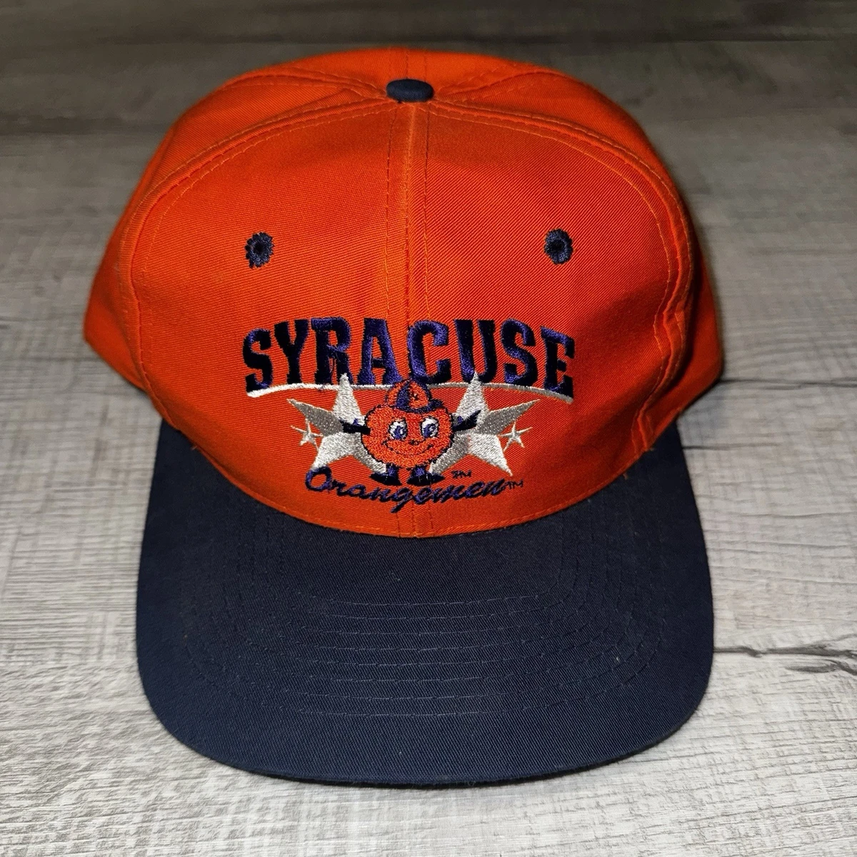 Casquette Baseball Vintage Syracuse University – Captivating, Homme, Taille Unique